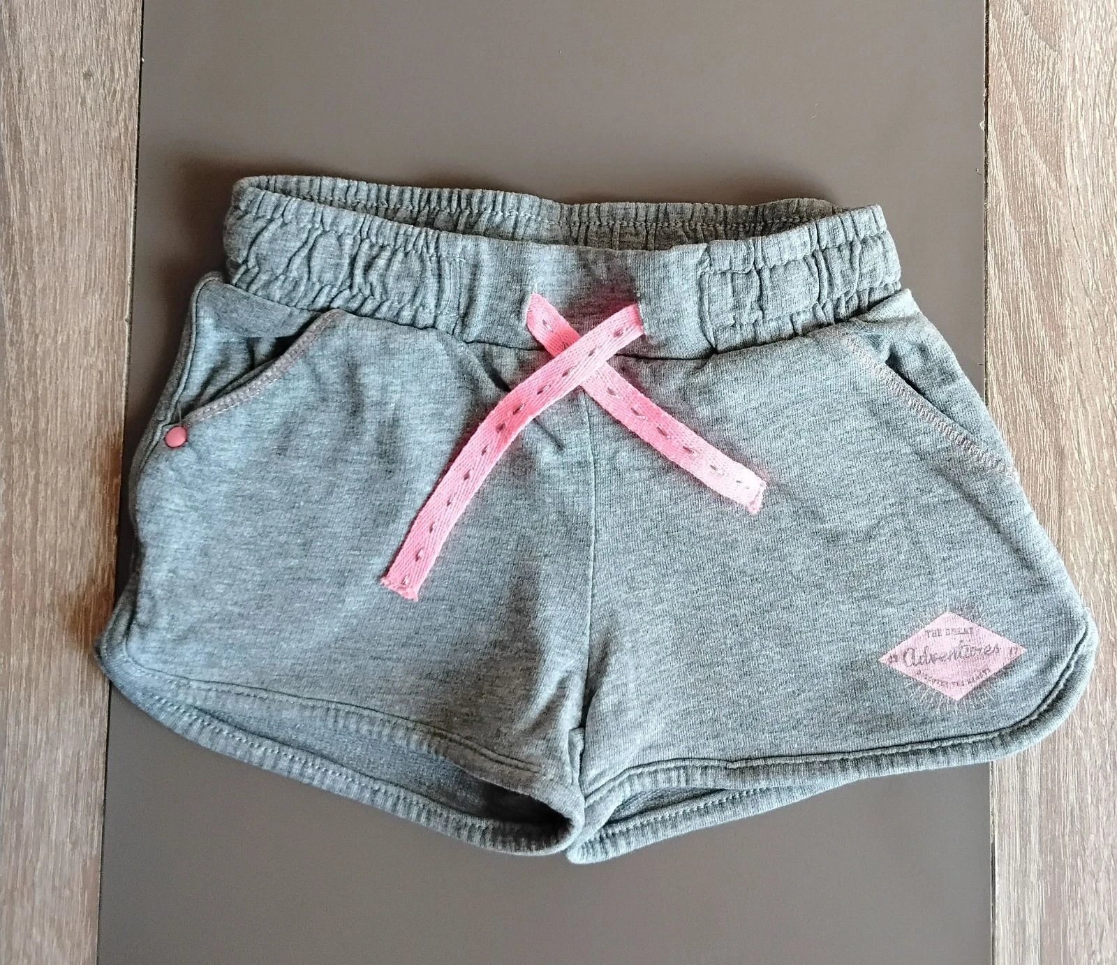 Short confortable 